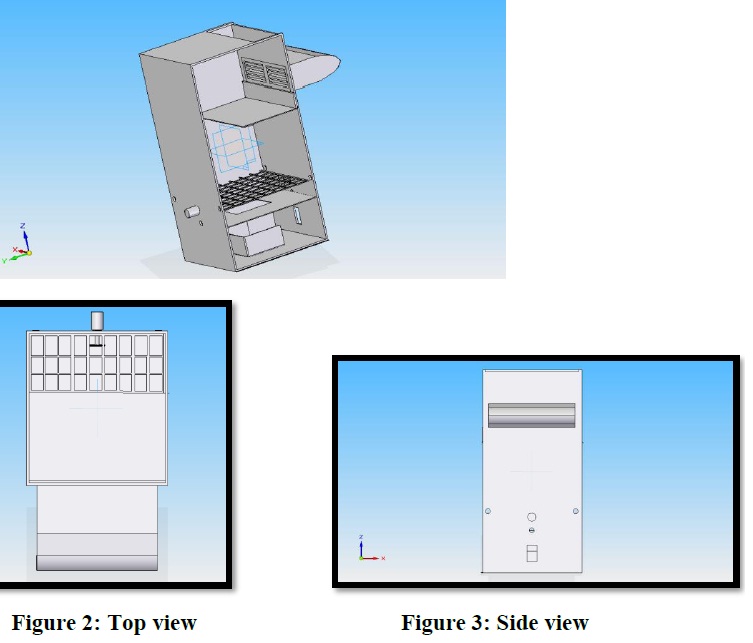 Smart Bins Mechanical Project Topics